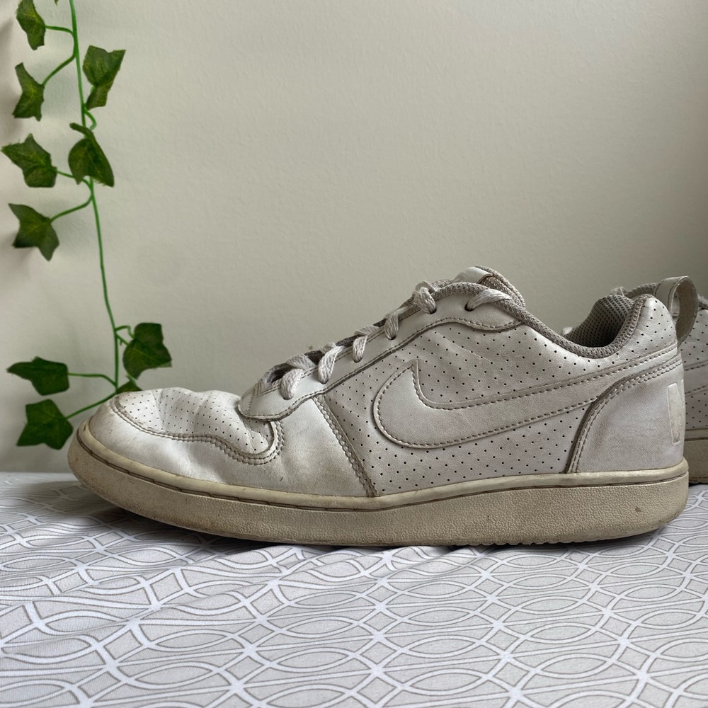 Nike Court BOROUGH Low 'White women’s shoes